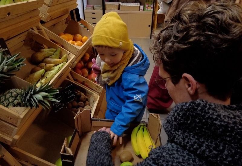 "Du local dans mon point de vente": le nouveau coup de pouce pour une alimentation en circuit court