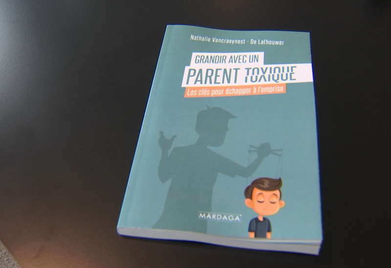 Un livre pour se libérer des parents toxiques