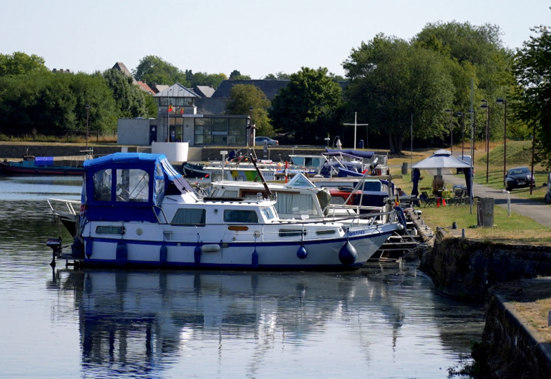 Erquelinnes : le syndicat d'initiatives présente une saison touristique 2023 remplie de nouveautés