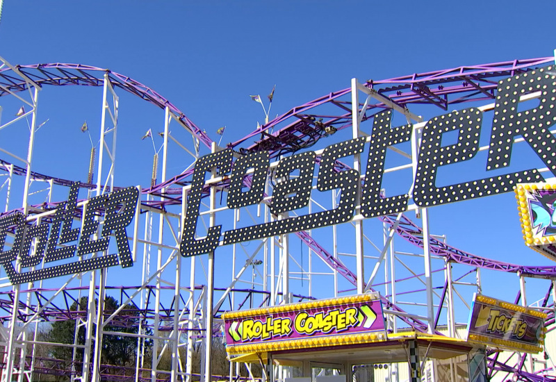 Foire de Charleroi: l'heure est aux derniers préparatifs