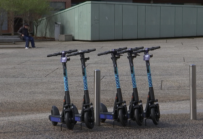 250 nouvelles trottinettes électriques débarquent à Charleroi ! 