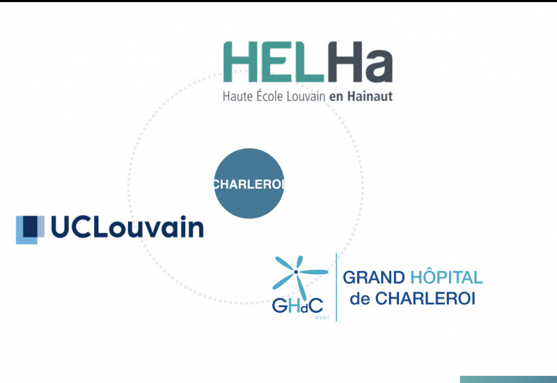 La HELHa et l'UCLouvain investissent le GHdC pour développer un campus universitaire