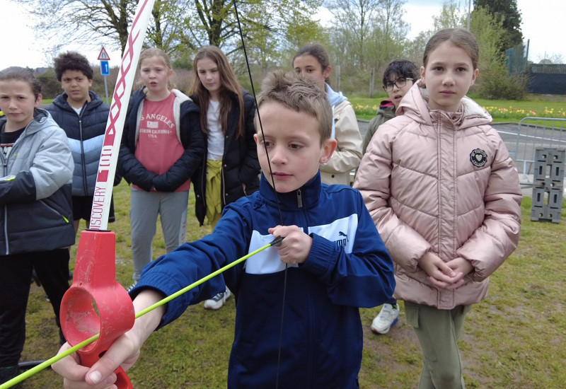 Chapelle-lez-Herlaimont: les Olympiades Scolaires en mode Fair-Play