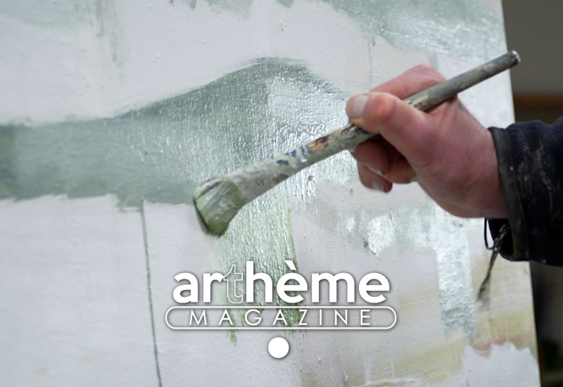 Arthème : Attention, peinture fraîche !