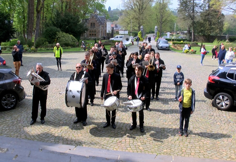 C Local - Fête de la musique à Ham-sur-Heure