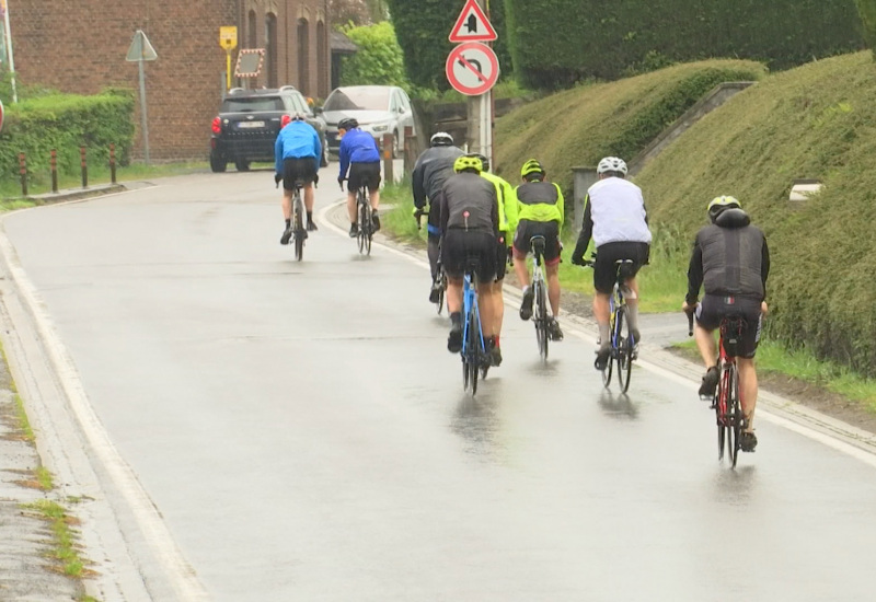 La Cyclo Jacky Locicero a réussi son pari avec ses deux nouveaux parcours supplémentaires moins exigeants pour son édition 2023