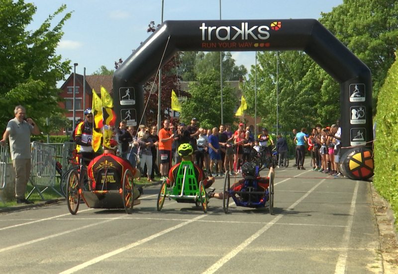 Un jogging pour promouvoir l'inclusion à Fleurus ce samedi