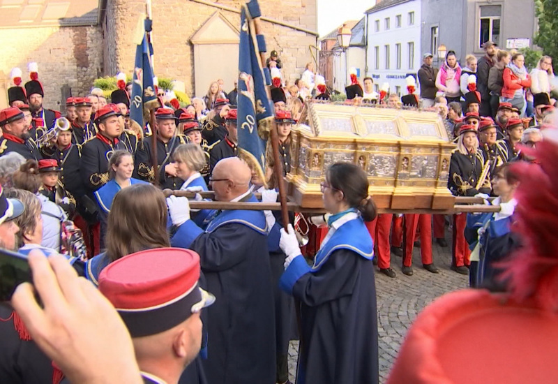 Affluence record prévue pour la Sainte Rolende