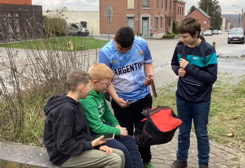 Gozée: le Rotary Civic Day sensibilise les jeunes au civisme et à la citoyenneté