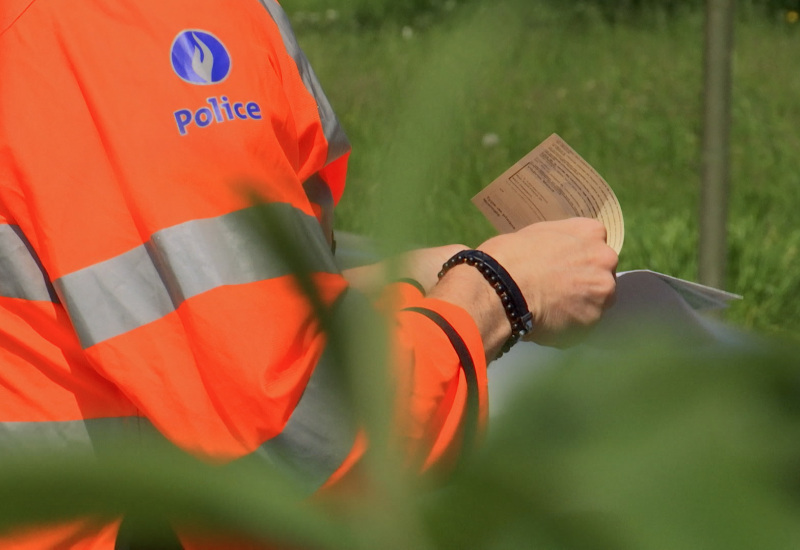 Opération de police de grande ampleur dans le centre de Charleroi