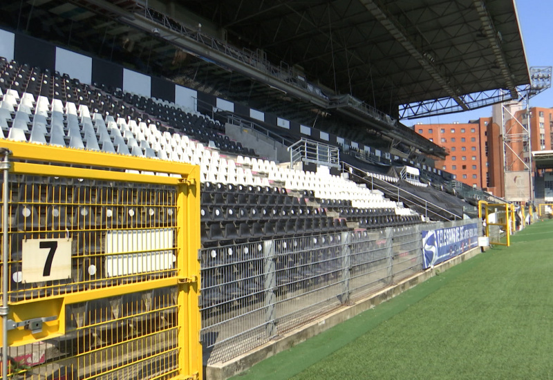 Sporting de Charleroi: des abonnements peu coûteux pour remplir le stade