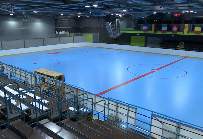 Le gratin du inline hockey débarque à Charleroi!