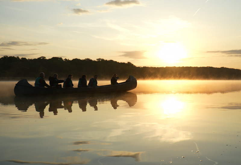 Retour aux sources avec l'inauguration du parc National de l'Entre-Sambre et Meuse