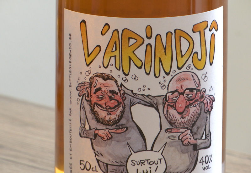 Arindji : le rhum épicé au coeur de la région, symbole d'engagement et de saveurs uniques 