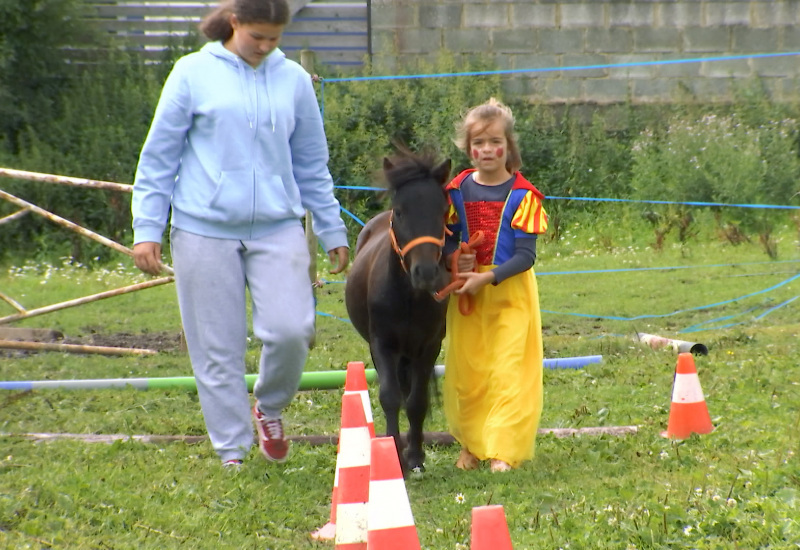 Mon petit poney du dimanche rend l'équitation accessible 