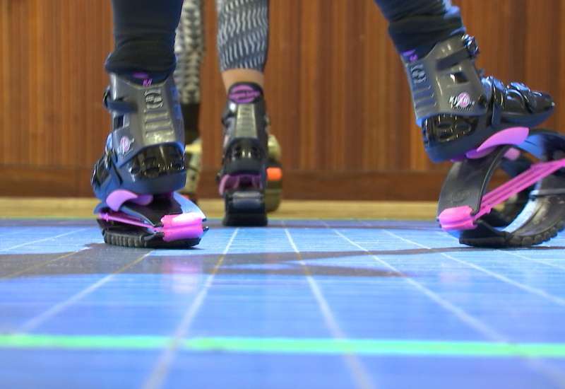 J’ai testé pour vous : le Kangoo Jumps