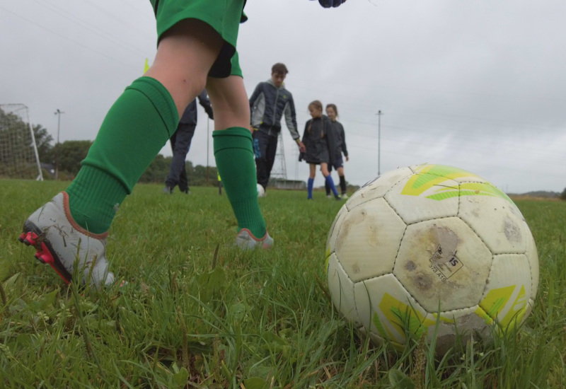 A l'AS Montigny, on dribble entre les gouttes 