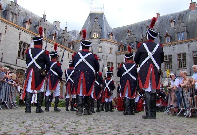 Ham-sur-Heure/Nalinnes : encore un beau succès pour la Saint-Roch