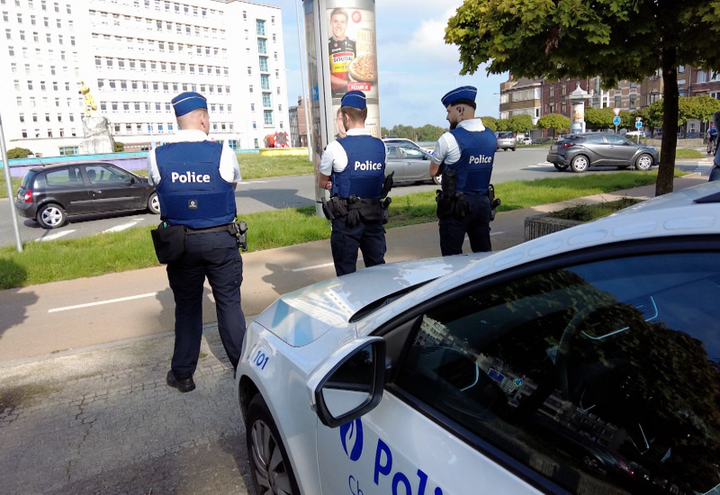 Charleroi : Renforcement de la sécurité dans les quartiers de la ville ! 