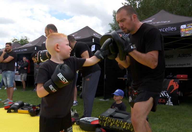 6 Périer Fun Day: une journée pour s’amuser et choisir ses activités de l’année