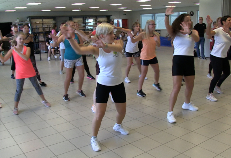 C Local - Journée Portes Ouvertes au Hall Omnisports d'Erquelinnes