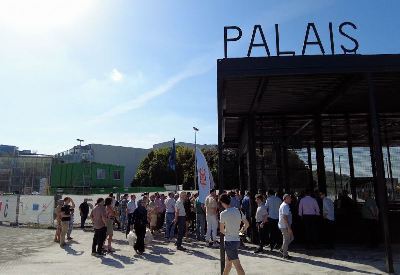 Charleroi : La station de métro Palais est enfin terminée ! 