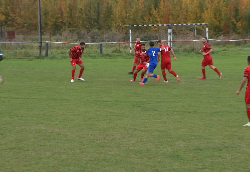 Roselies s’impose facilement face à Solre-sur-Sambre, 3-0