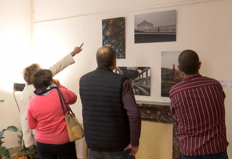 « 4 visions of Charleroi » : une exposition pour admirer le Pays Noir autrement