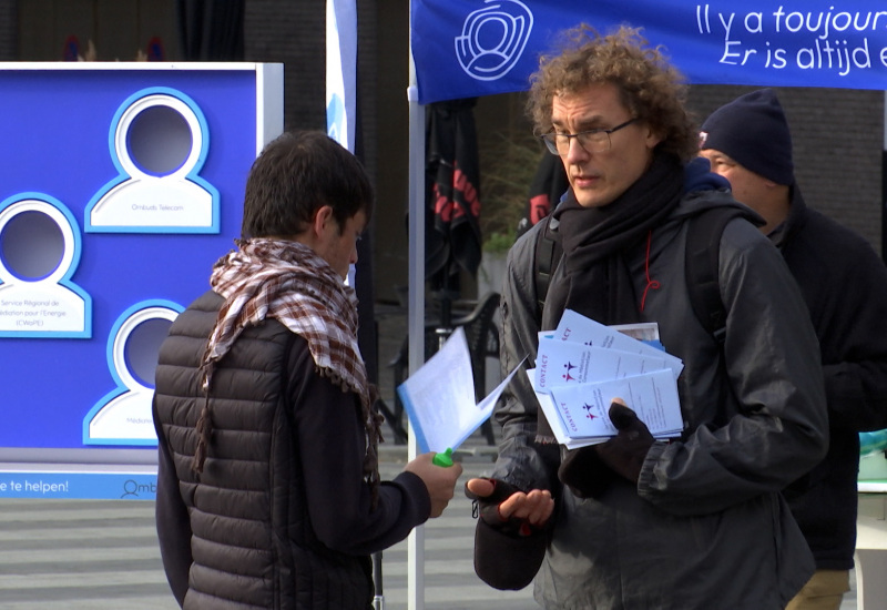 OmbudsTour : à la découverte du métier de médiateur et de ses services gratuits 