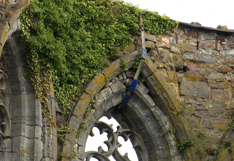 Abbaye d'Aulne : feu vert pour les rénovations d'ici 2025