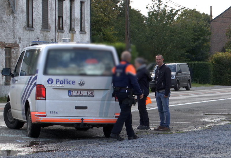 Beaumont : Un chauffeur poids-lourds a été abattu cette nuit par la police