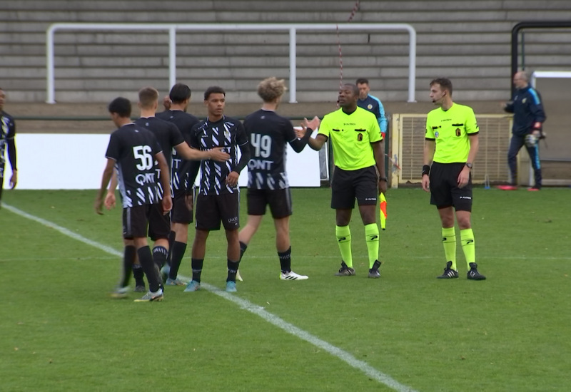 Le Sporting B poursuit sur sa lancée