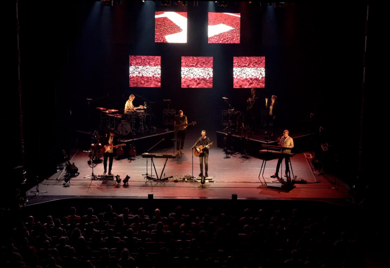 Le groupe de cover, Goldman Mania se présentera aux Palais des Beaux-Arts pour débuter sa 3e tournée