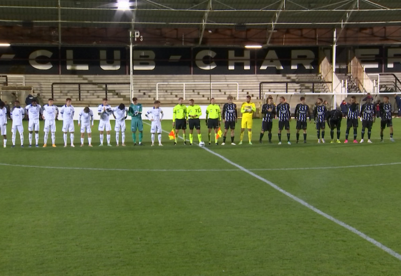 Le Sporting B défait dans le match au sommet