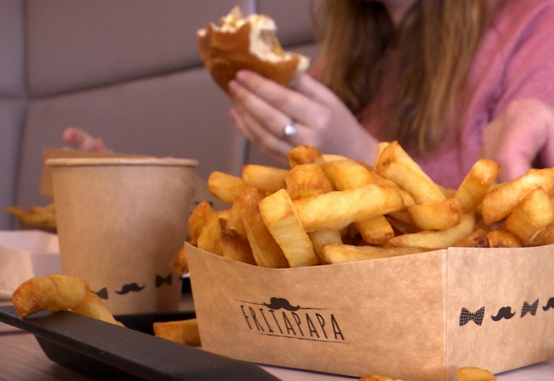 Semaine de la frite: Fritapapa, une success-story à la sauce carolo