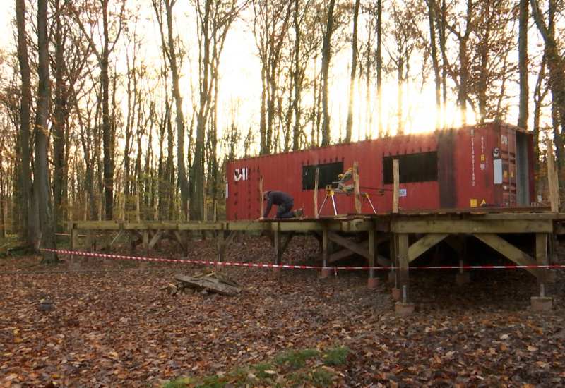 Parc accrobranche au Bois du Prince de Marcinelle: les riverains se greffent au projet 