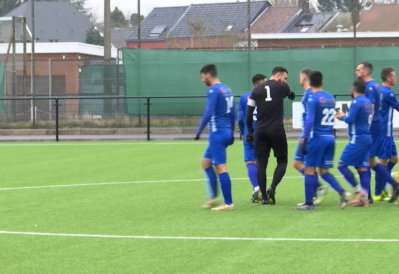 Coupe du Hainaut : Gosselies se qualifie tranquillement face à Mont-sur-Marchienne-Collège