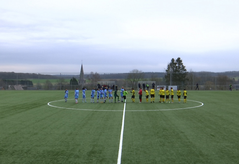 Montignies élimine Erpion au bout d'un match fou !