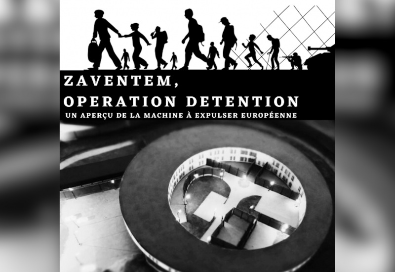 "Zaventem, Opération Détention", une expo à découvrir à la FUNOC de Charleroi