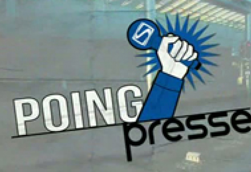 23/03/12 : Poing Presse