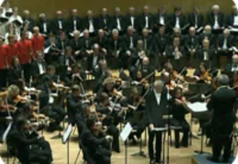 08/03/12 : Symphonie pour 10 bougies