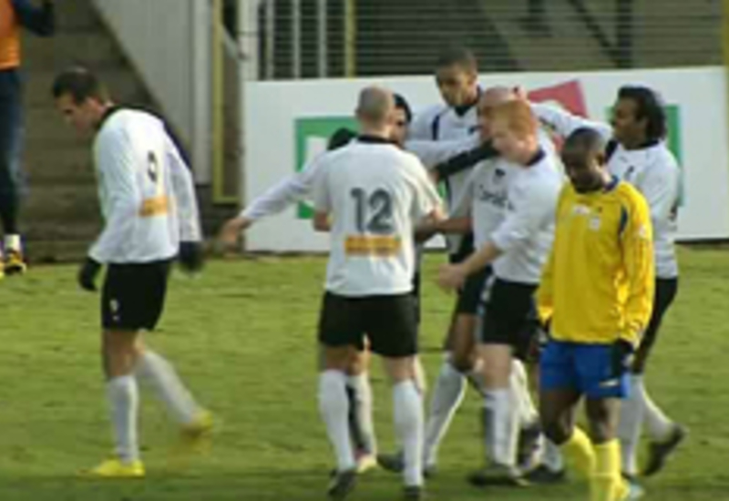09/01/11 : Olympic - Union St-Gilloise