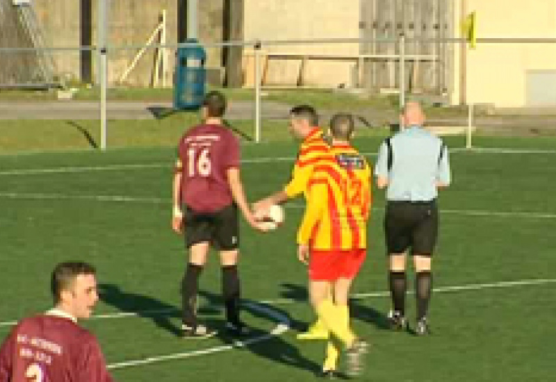 16/01/11 : Gosselies - Ransart