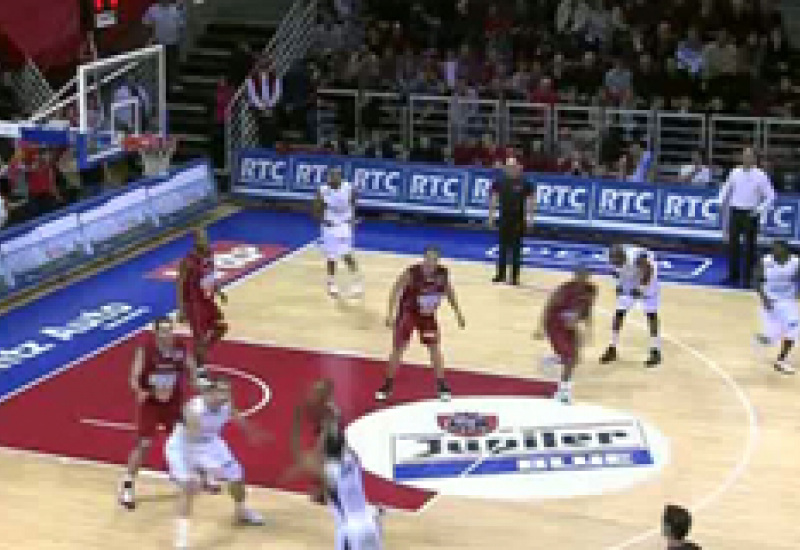 16/01/11 : Liège - Spirou