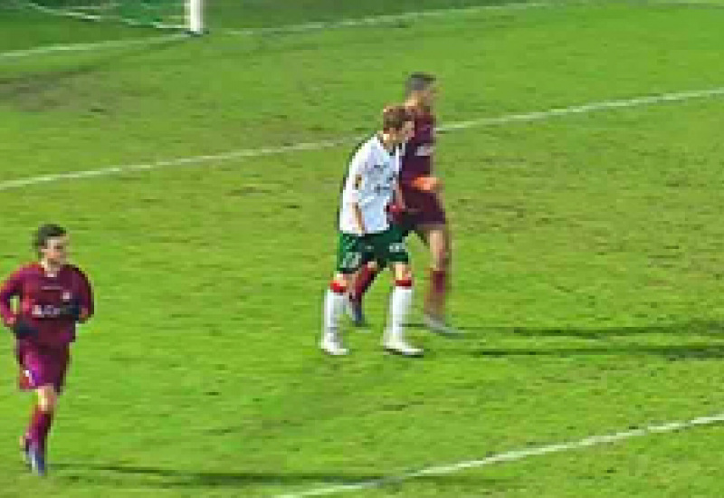 23/01/11 : Virton - Olympic