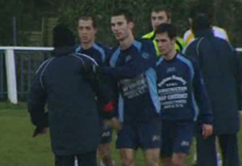 23/01/11 : PAC Buzet - Géants Ath