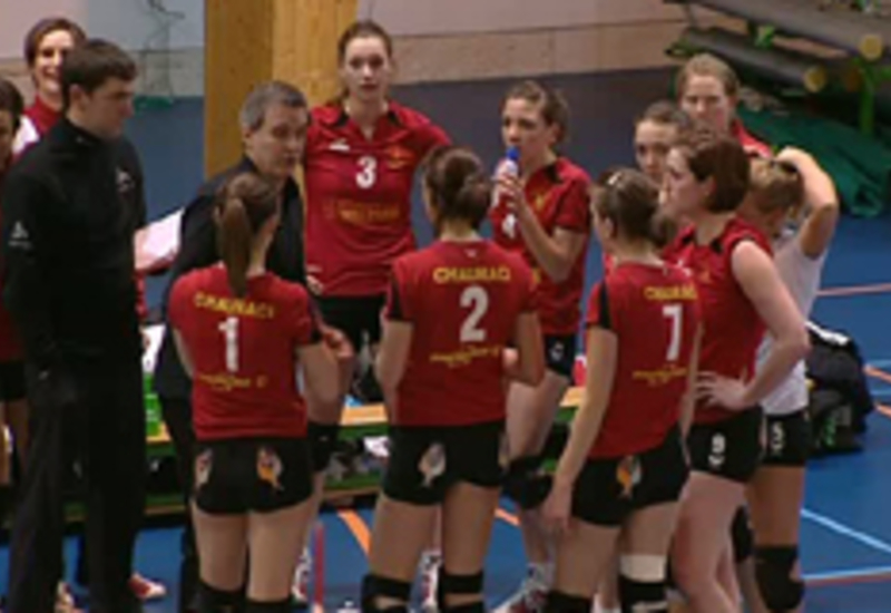 24/01/11 : Nalinnes - Wetteren