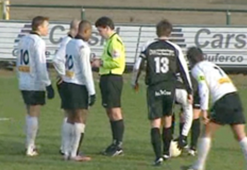 30/01/11 : Olympic - Bocholt