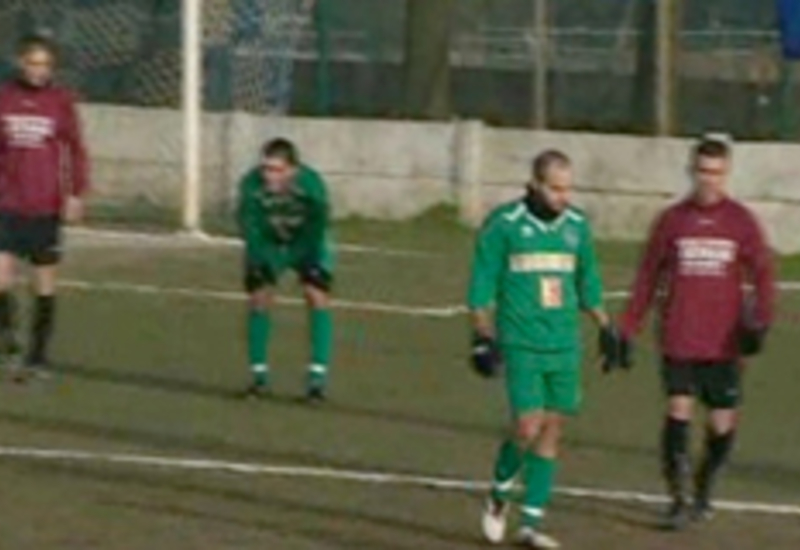 30/01/11 : Ransart - Châtelet