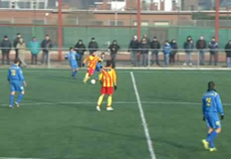 31/01/11 : Gosselies - Manage